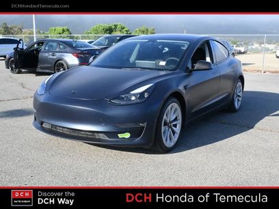 Used 2022 Tesla Model 3
