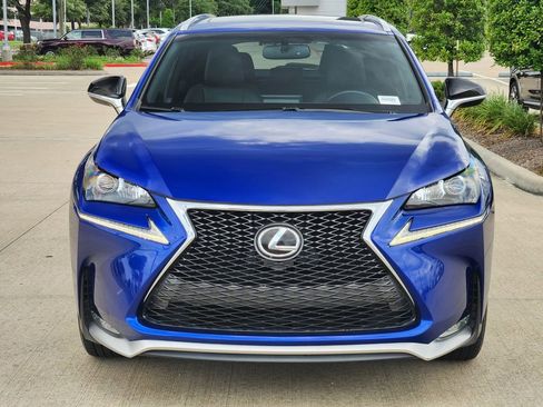 Used 2017 Lexus NX 200t F Sport w/ F Sport Premium Package FWD image 2
