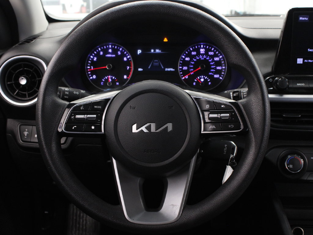 Used 2023 Kia Forte LXS w/ LXS Technology Package FWD image 21