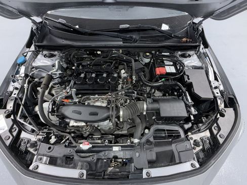 Used 2022 Honda Civic EX image 16