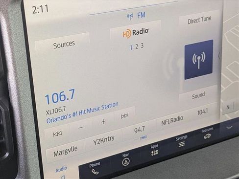 Used 2024 Ford Bronco Outer Banks image 14