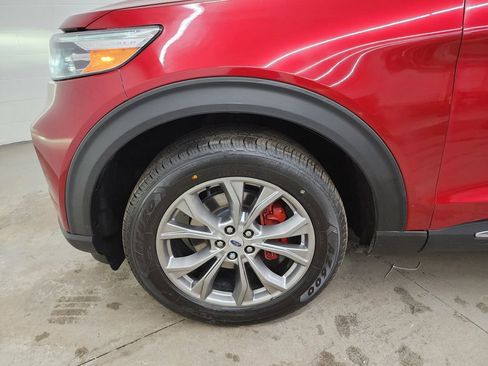 Used 2021 Ford Explorer Limited w/ Equipment Group 301A image 47