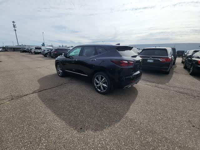 Used 2020 Chevrolet Blazer Premier w/ Driver Confidence II Package FWD image 22