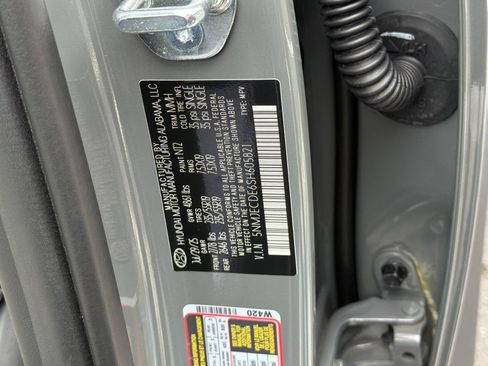 Used 2025 Hyundai Tucson Limited AWD/4WD image 32