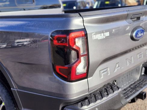 New 2025 Ford Ranger Lariat w/ Convenience Package image 9