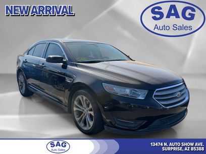 Used 2013 Ford Taurus SEL