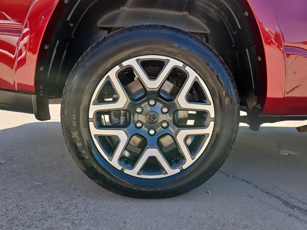 Used 2025 RAM 1500 Tungsten w/ Trailer Tow Group AWD/4WD image 9