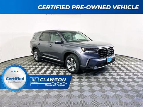 Certified 2024 Honda Pilot EX-L image 1