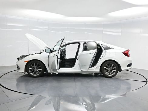 Used 2020 Honda Civic EX image 37