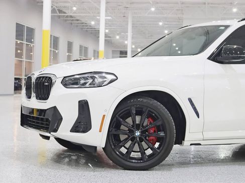 Used 2022 BMW X3 M40i w/ Premium Package AWD/4WD image 2