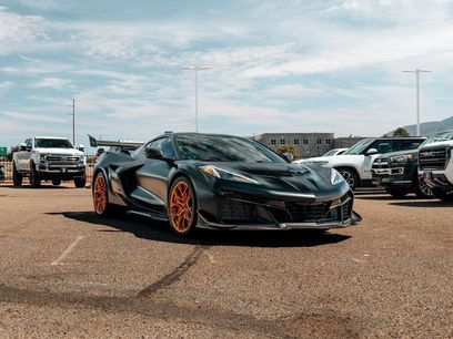 Used 2026 Chevrolet Corvette ZR1 w/ ZR1 Carbon Fiber Aero Package