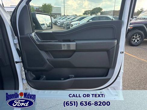 Used 2023 Ford F150 XLT w/ Equipment Group 302A High AWD/4WD image 40