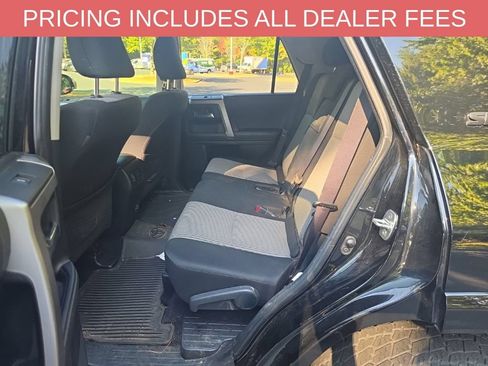Used 2023 Toyota 4Runner SR5 RWD image 12