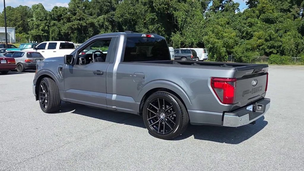 Used 2025 Ford F150 XL w/ Equipment Group 103A High RWD image 6