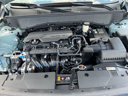 New 2026 Hyundai Kona SEL Sport image 12