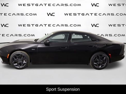 New 2026 Dodge Charger R/T w/ Blacktop Package AWD/4WD image 5