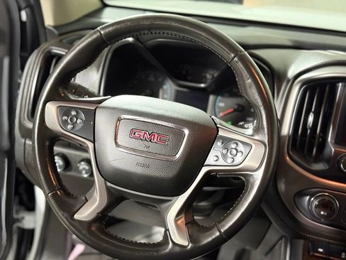 Used 2022 GMC Canyon AT4 w/ Trailering Package AWD/4WD image 12