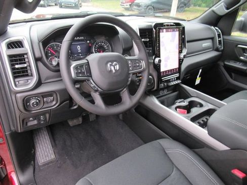 New 2026 RAM 1500 Big Horn image 17