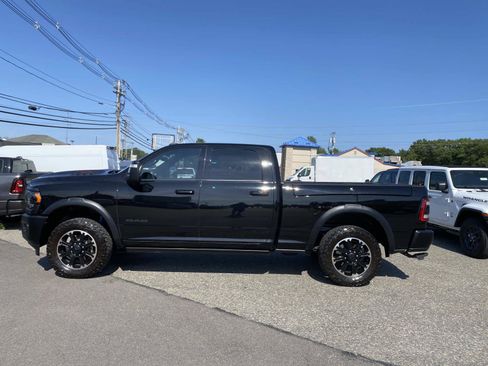 Certified 2023 RAM 2500 Rebel w/ Level 2 Equipment Group AWD/4WD image 4