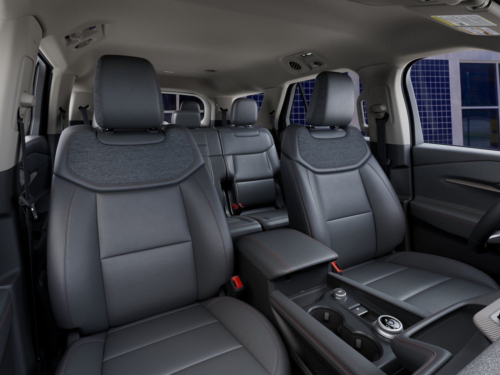 New 2027 Ford Explorer Active w/ Active Comfort Package AWD/4WD image 11