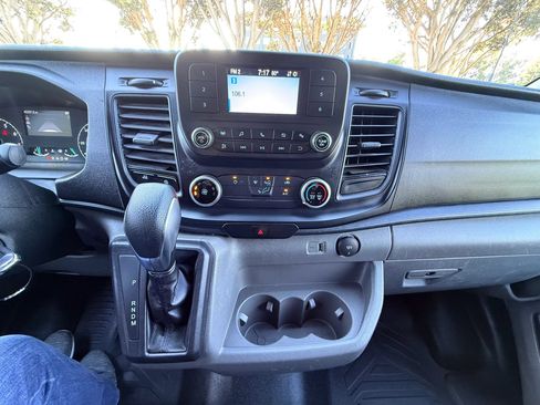 Used 2024 Ford Transit 250 148 High Roof AWD image 15