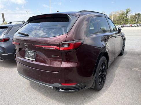 New 2026 MAZDA CX-90 3.3 Turbo S w/ Premium Package AWD/4WD image 3