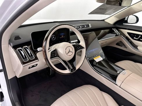 New 2026 Mercedes-Benz S 500 4MATIC image 9