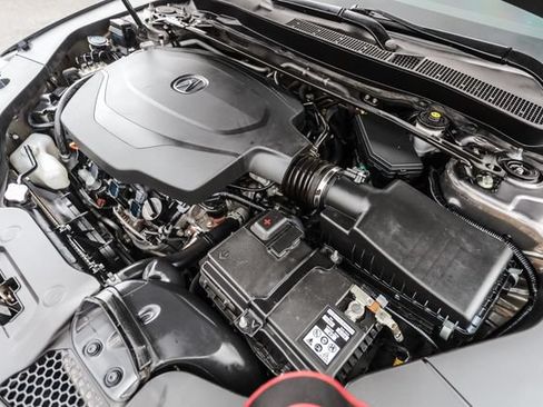 Used 2020 Acura TLX V6 w/ Technology Package FWD image 64