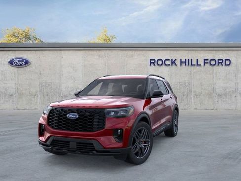 New 2026 Ford Explorer ST-Line w/ ST-Line Street Pack image 3