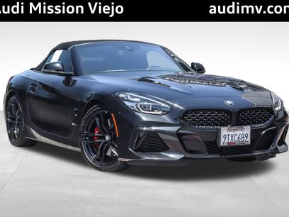 Used 2022 BMW Z4 M40i w/ Driving Assistance Package
