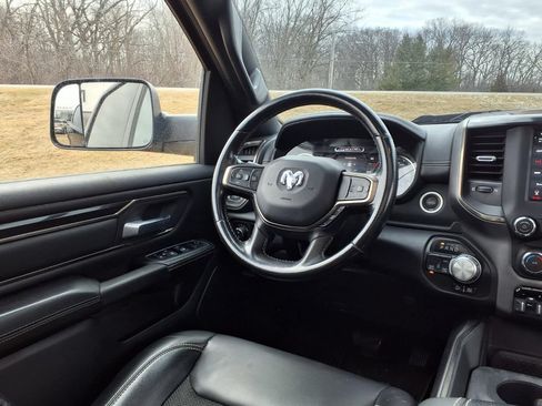 Used 2021 RAM 1500 Rebel w/ Level 2 Equipment Group AWD/4WD image 22