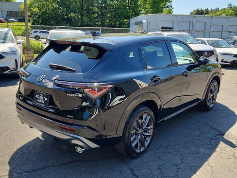 New 2026 Acura ADX A-Spec AWD/4WD image 4