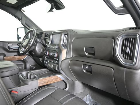 Used 2023 Chevrolet Silverado 3500 High Country AWD/4WD image 15