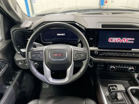 Used 2024 GMC Sierra 1500 SLT w/ SLT Premium Plus Package image 11