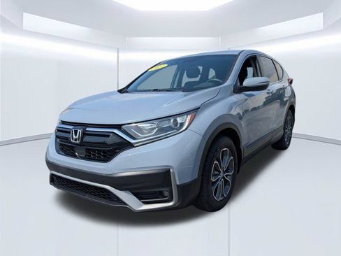 Used 2021 Honda CR-V EX image 10