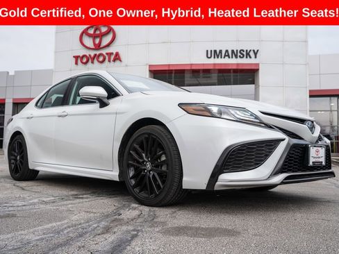 Used 2023 Toyota Camry XSE w/ Cold Weather Package image 1