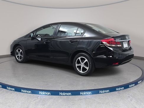 Used 2015 Honda Civic SE image 8