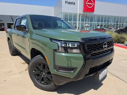 New 2026 Nissan Frontier SV w/ Tow Package