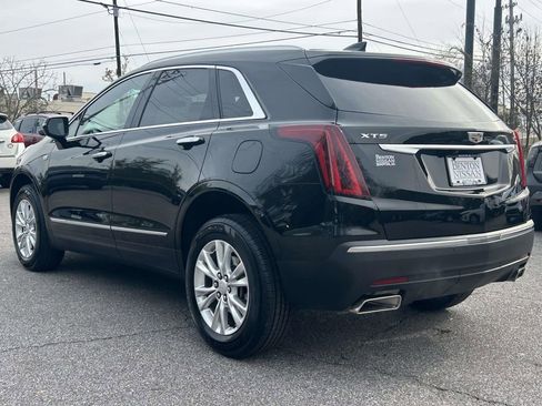 Used 2022 Cadillac XT5 Luxury image 5