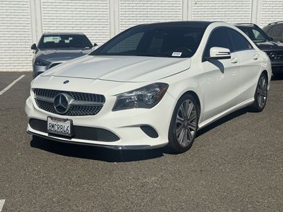 Used 2017 Mercedes-Benz CLA 250