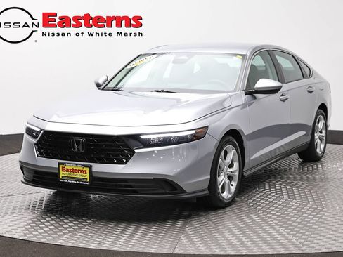 Used 2023 Honda Accord LX image 1