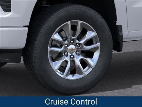 New 2026 Chevrolet Silverado 1500 Custom RWD image 10