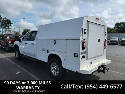 Used 2020 Chevrolet Silverado 3500 W/T w/ WT Fleet Convenience Package