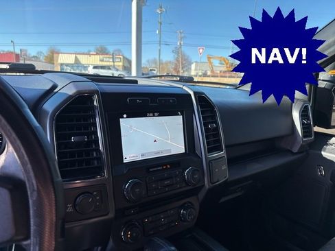 Certified 2018 Ford F150 XLT w/ Equipment Group 302A Luxury image 18