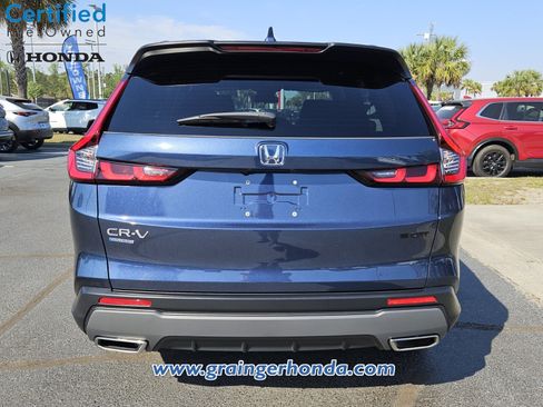 Certified 2024 Honda CR-V Sport image 4