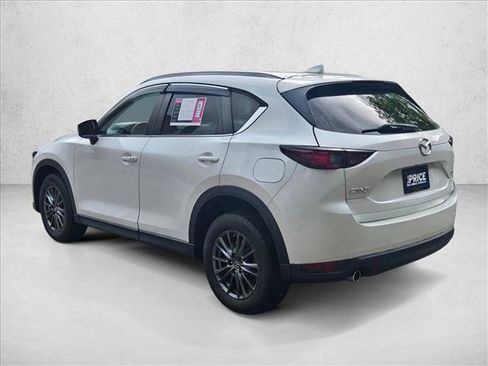 Used 2019 MAZDA CX-5 Touring image 8
