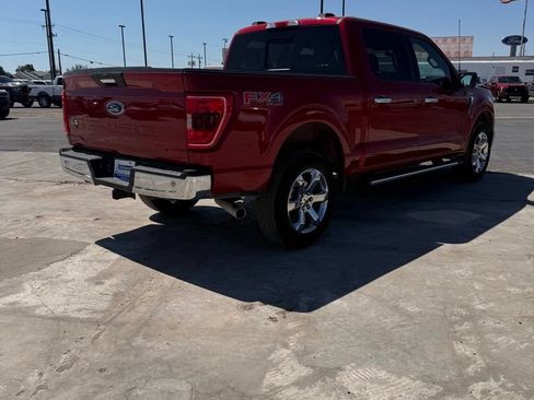 Used 2022 Ford F150 XLT w/ Equipment Group 301A Mid AWD/4WD image 4