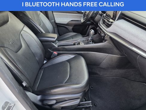 Used 2022 Jeep Compass Latitude image 14