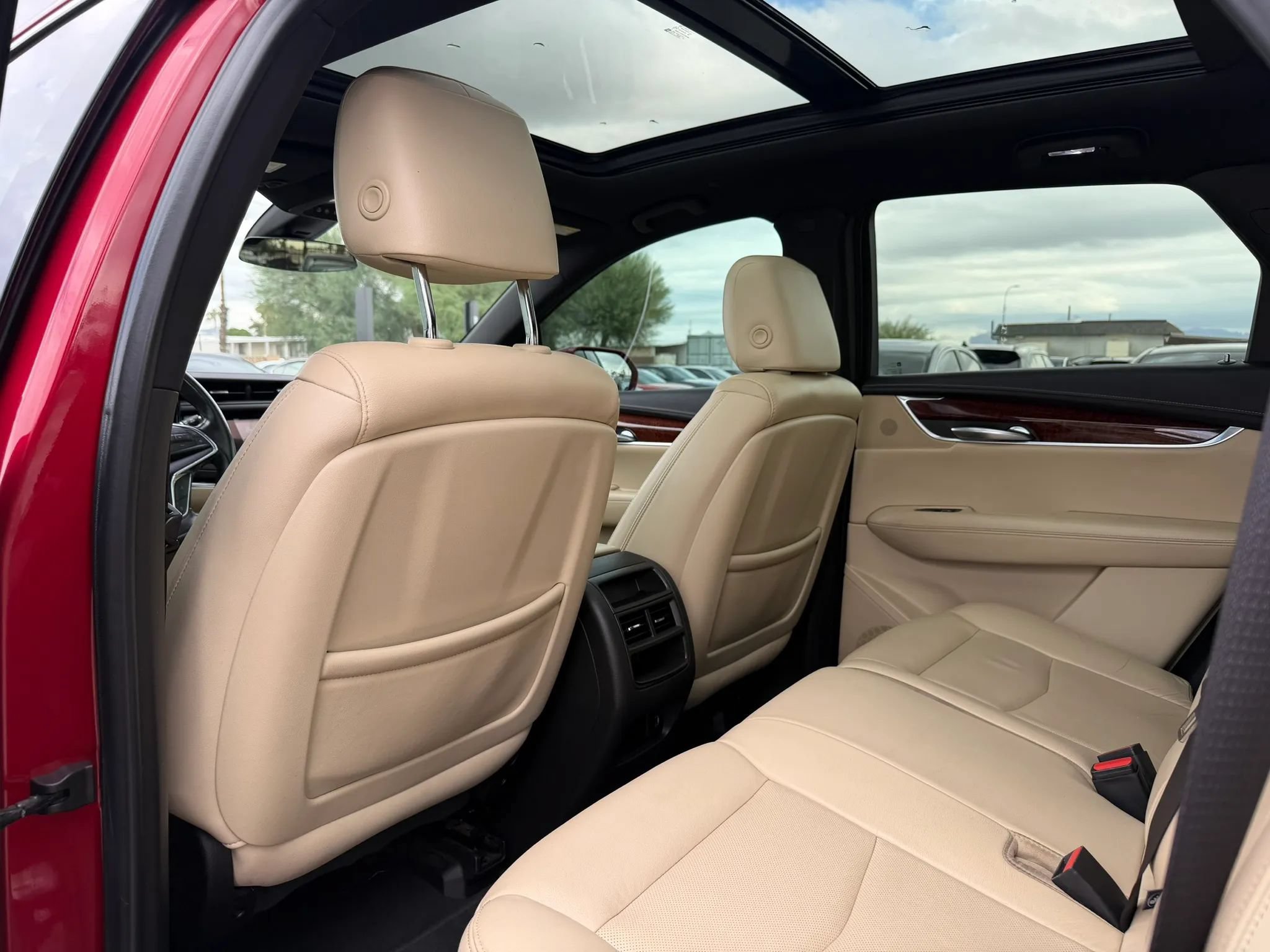 Used 2019 Cadillac XT5 Luxury FWD image 23