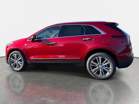 New 2026 Cadillac XT5 Premium Luxury w/ Driver Assist Package AWD/4WD image 3
